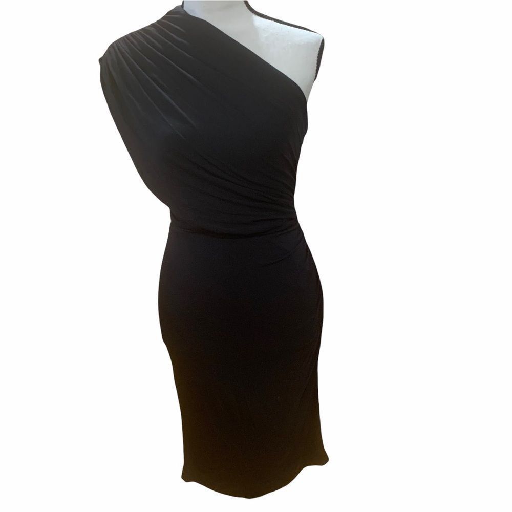 Plenty by Tracy Reese| Anthropologie One-Shoulder Body-con Bandage Dress NWT.